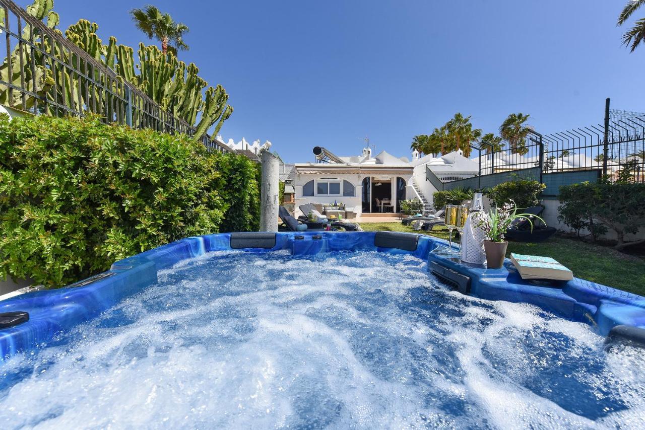 The Secret Garden Holiday Home Плайя-дель-Інглес Екстер'єр фото