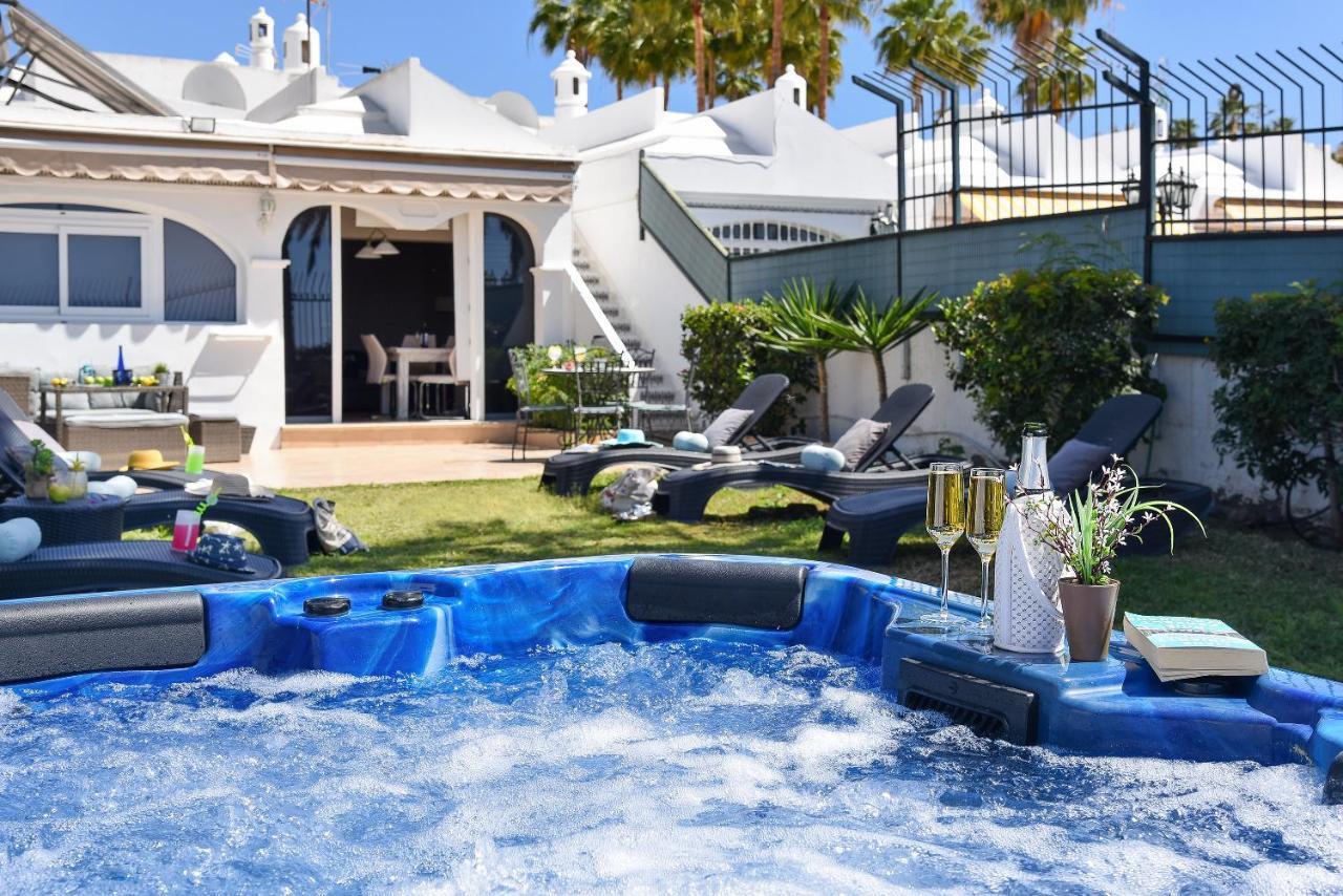 The Secret Garden Holiday Home Плайя-дель-Інглес Екстер'єр фото