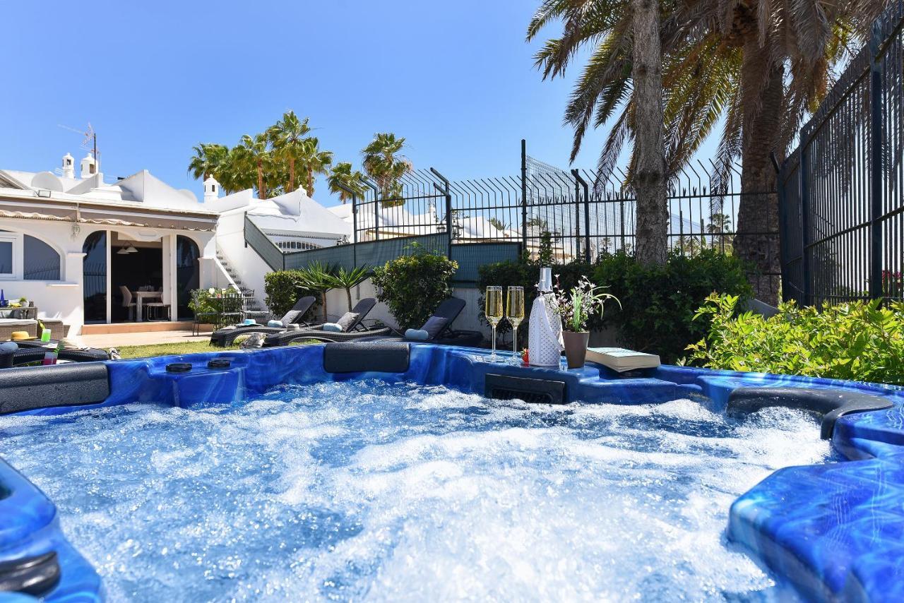 The Secret Garden Holiday Home Плайя-дель-Інглес Екстер'єр фото